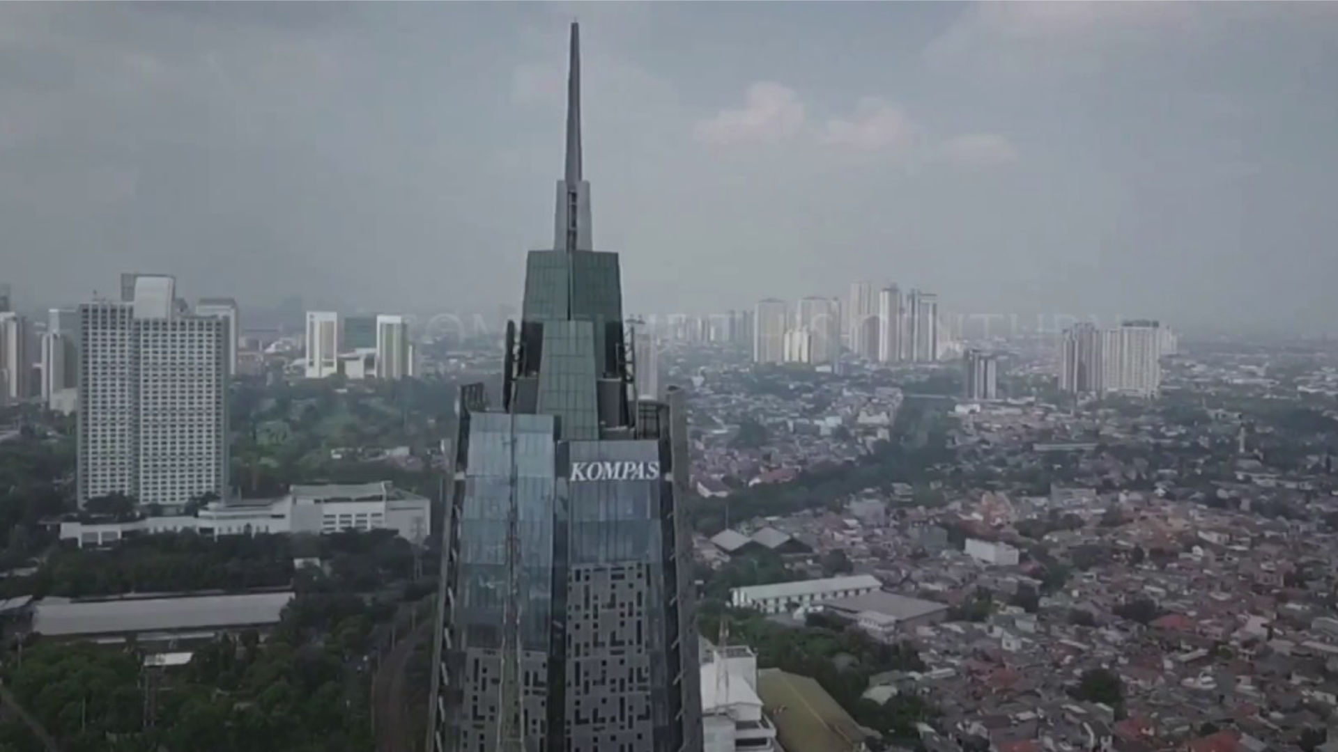 Menara Kompas