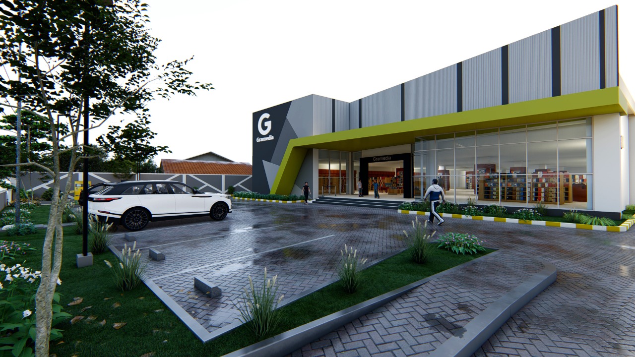 TB Gramedia Bengkulu